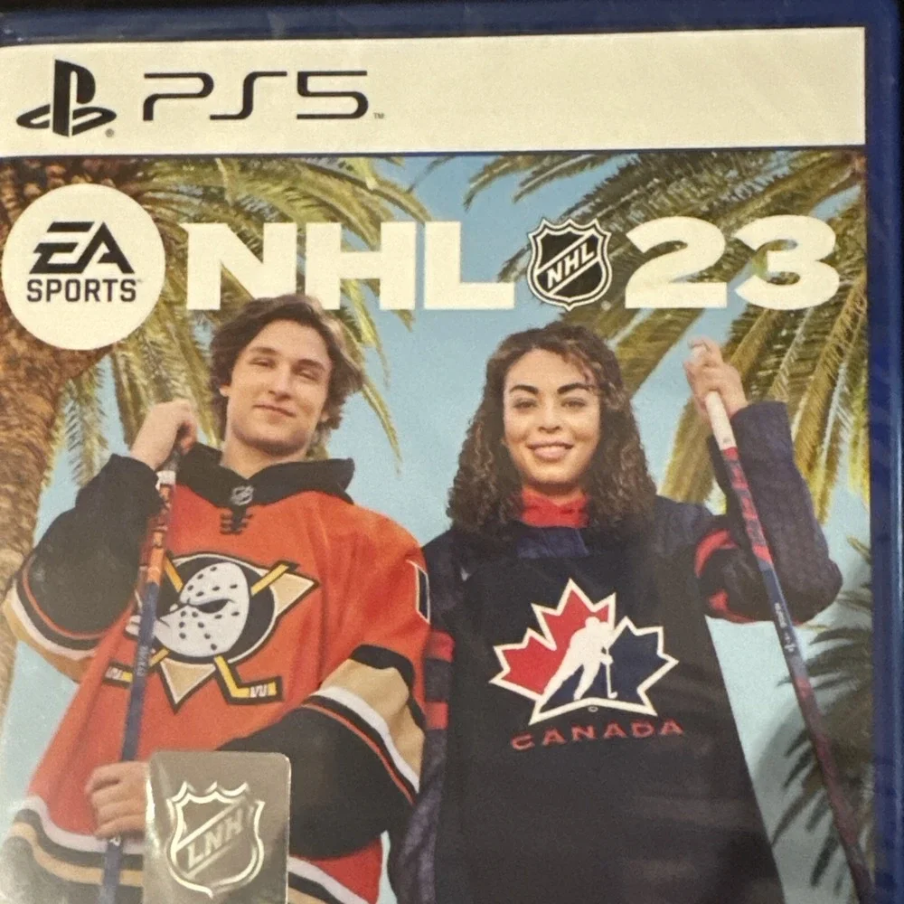 NHL 23 (PS5 / PlayStation 5) BRAND NEW